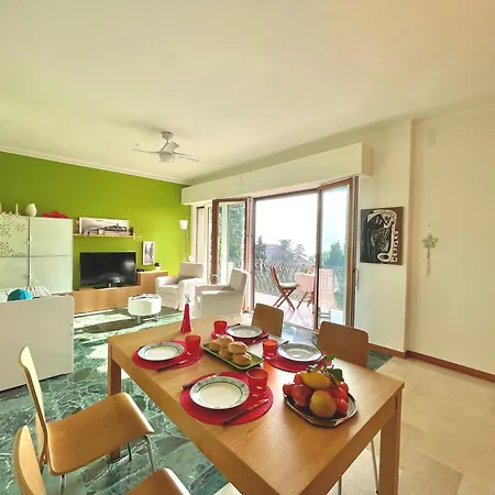 D1mora Lagoblu - Private And View Apartment